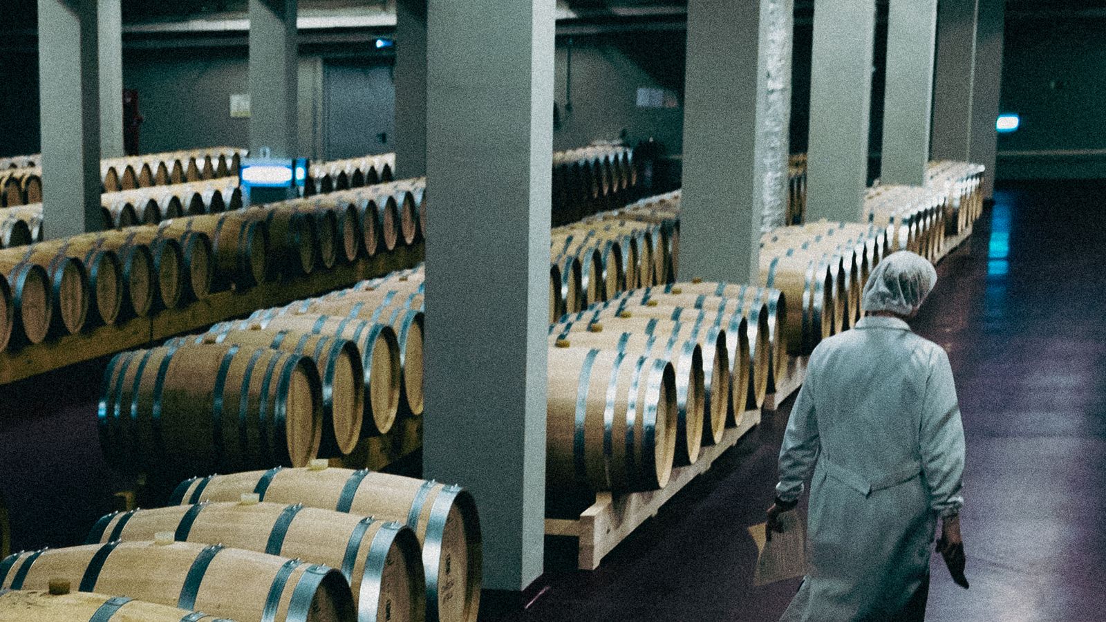 Tin City Warehouse Crawl